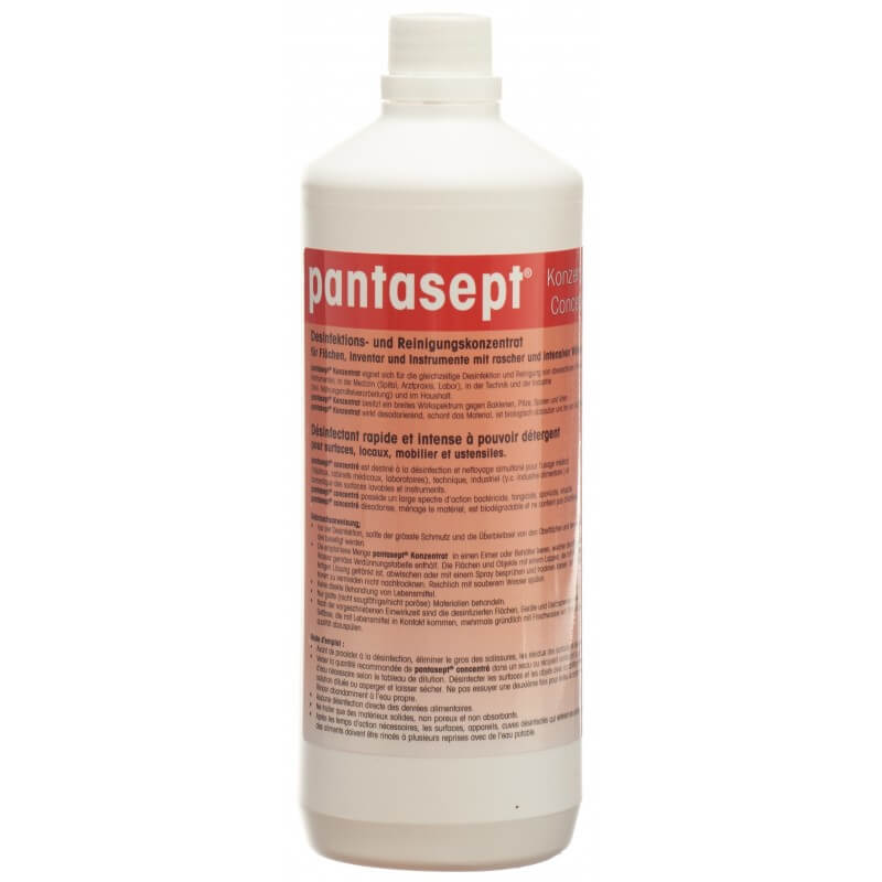 Désinfectant concentré Pantasept 1kg