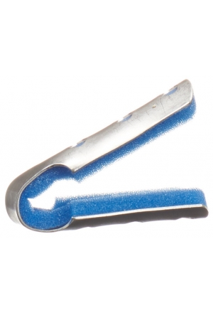 Attelle pour doigt OMNIMED DALCO M argent bleu Attelle pour doigt OMNIMED DALCO M argent bleu