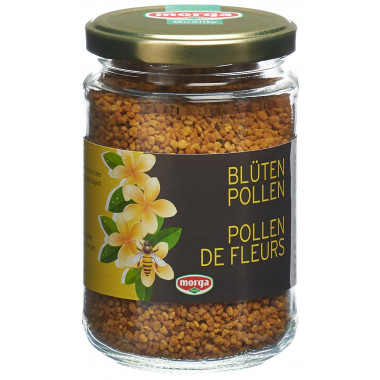 Pollen de fleurs Morga 225g Pollen de fleurs Morga 225g