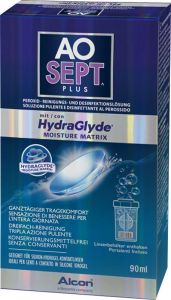 Aosept Plus avec HydraGlyde 90ml Aosept Plus avec HydraGlyde 90ml