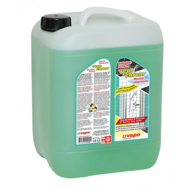 Mousse détartrante Vepochrom 10lt