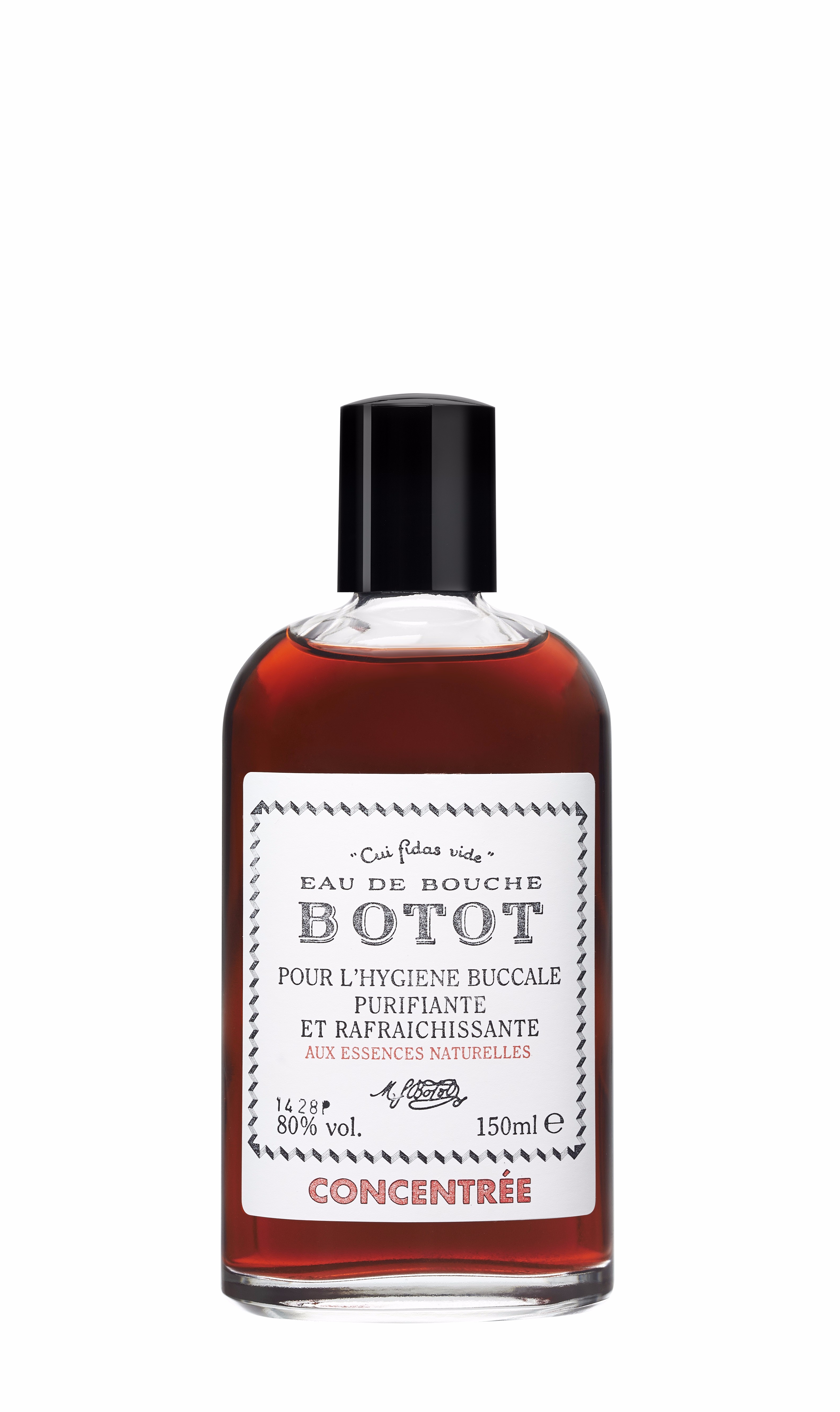 BOTOT Bain de bouche 150ml