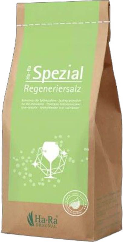 HA-RA Sel régénérant spécial 1kg HA-RA Sel régénérant spécial 1kg