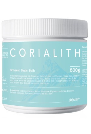 CORIALITH Bain de Bases Ds 500g