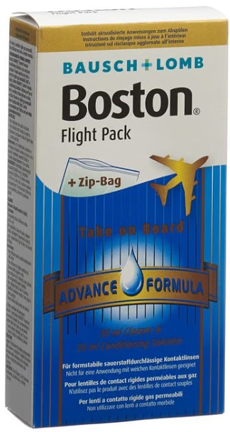 BOSTON ADVANCED Flight Pack 60ml BOSTON ADVANCED Flight Pack 60ml