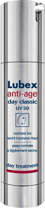 Lubex ANTI-AGE day classic SPF30 50ml