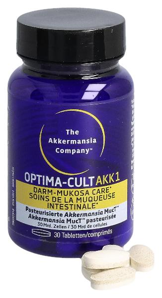 OPTIMA-CULT AKK1 comprimés 30 pièces