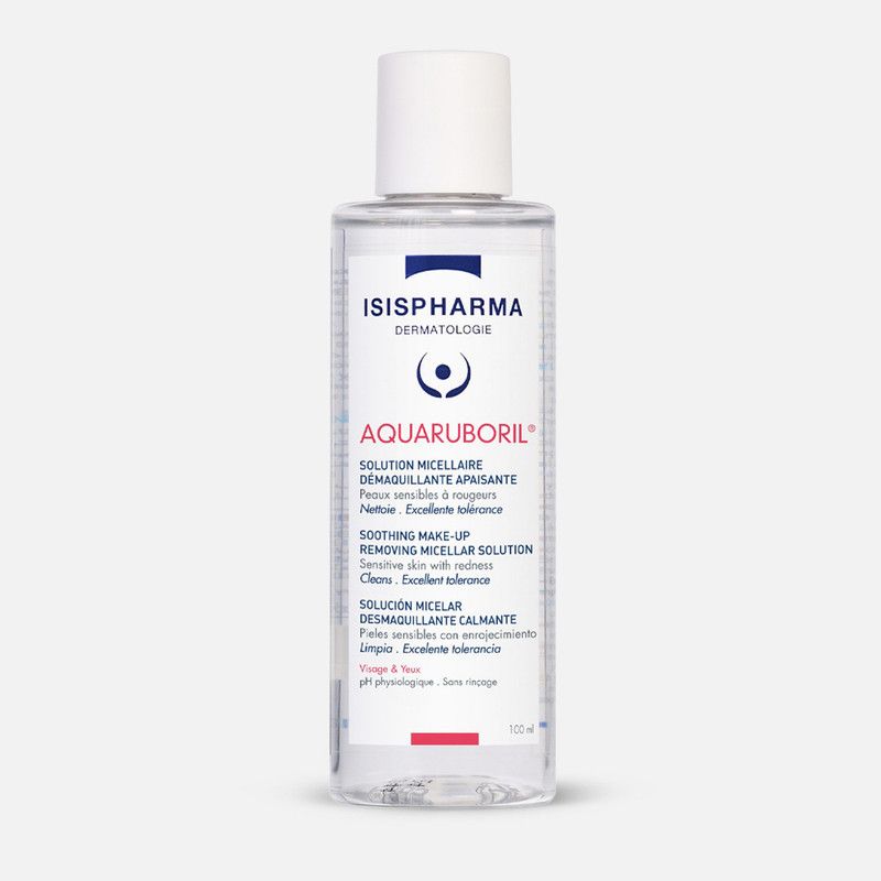 ISISPHARMA Aquaruboril, tube de 100 ml