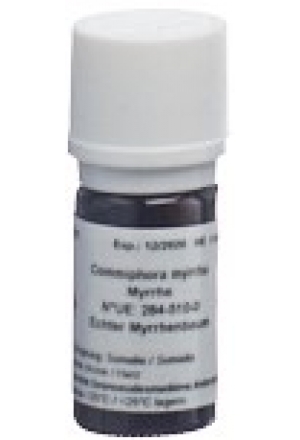 Aromasan Véritable myrrhe 5ml Aromasan Véritable myrrhe 5ml