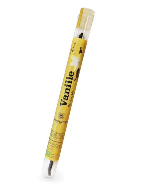 Sonnentor Gousses de vanille BIO
