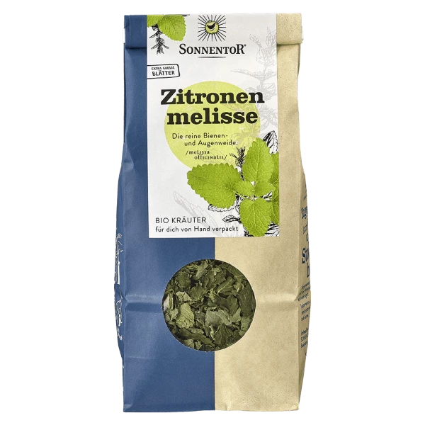 Sonnentor Tisane de mélisse BIO 50g Sonnentor Tisane de mélisse BIO 50g