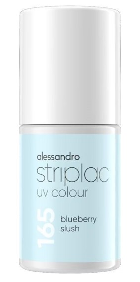 alessandro Striplac UV Colour Blue Sl 6.5ml