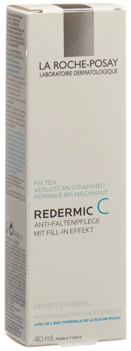 La Roche-Posay Redermic C peau normale 40ml