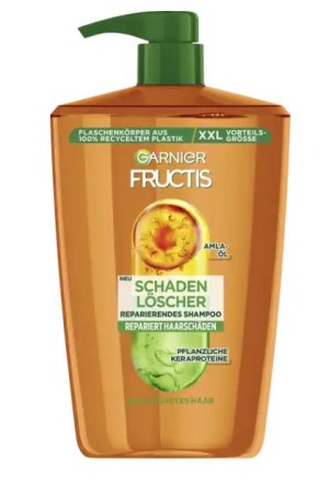 FRUCTIS Shampooing Nutri Repair 3 Disp 1000ml