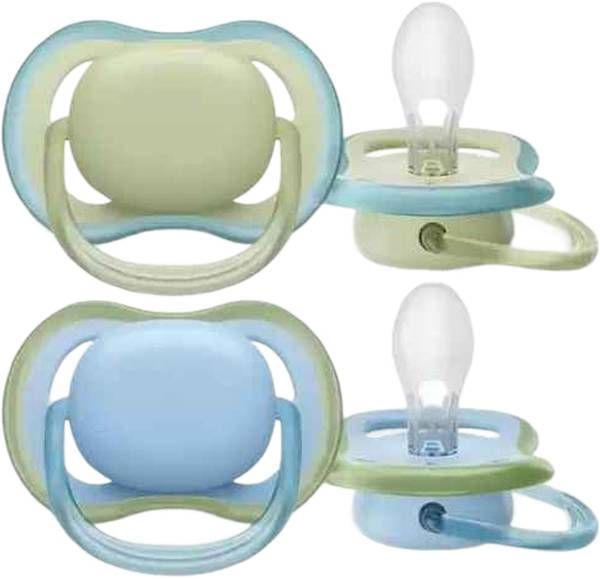 Philips AVENT Ultra Air 0-6M vert/bleu 2pcs