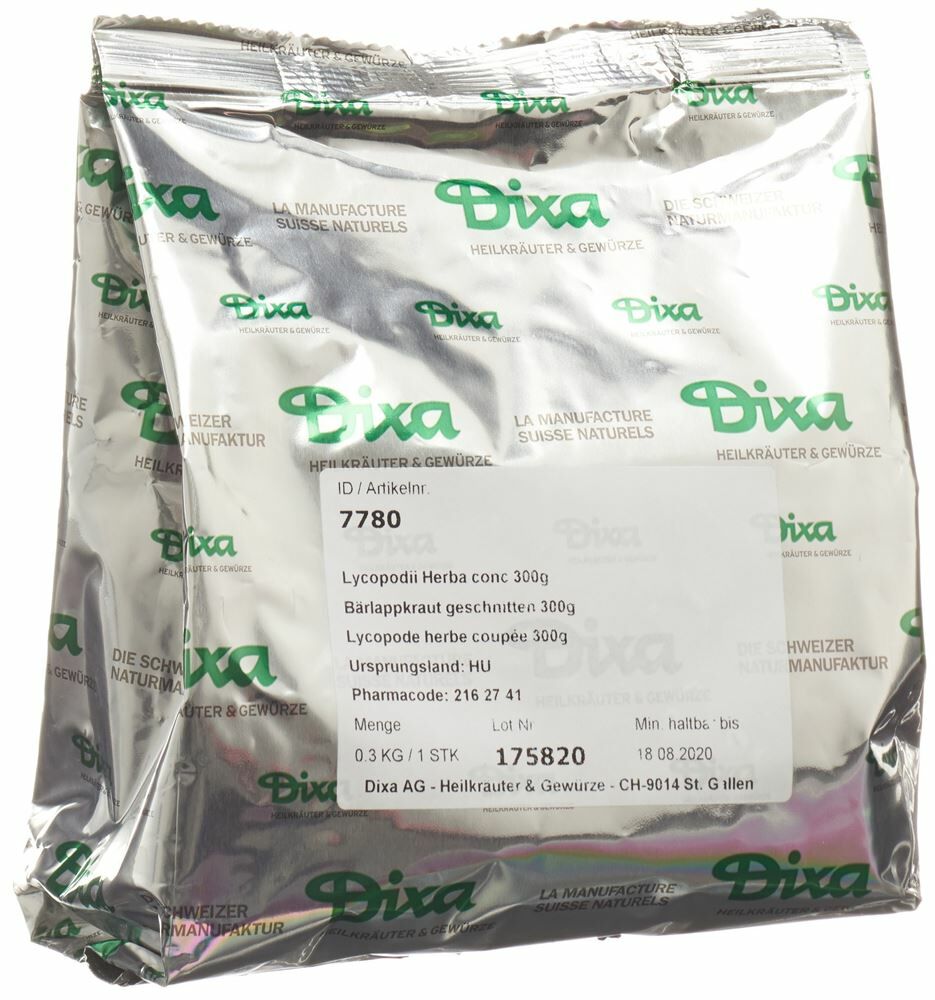 DIXA Laitue d'ours coupée 300g DIXA Laitue d'ours coupée 300g