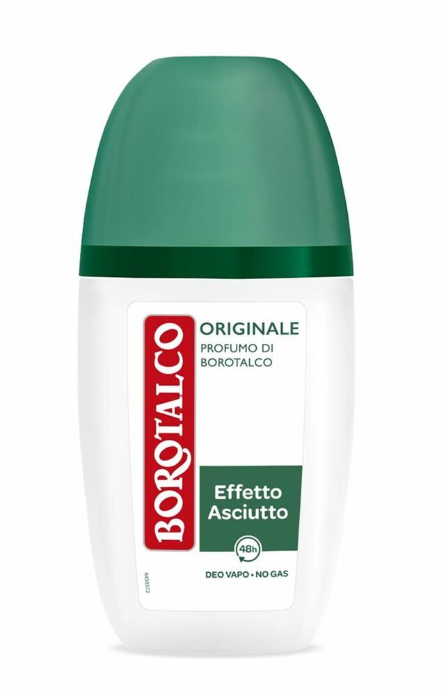 BOROTALCO Déodorant original Vapo Fl 75ml