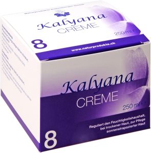 Kalyana 8 crème avec Natrium chloratum 50ml