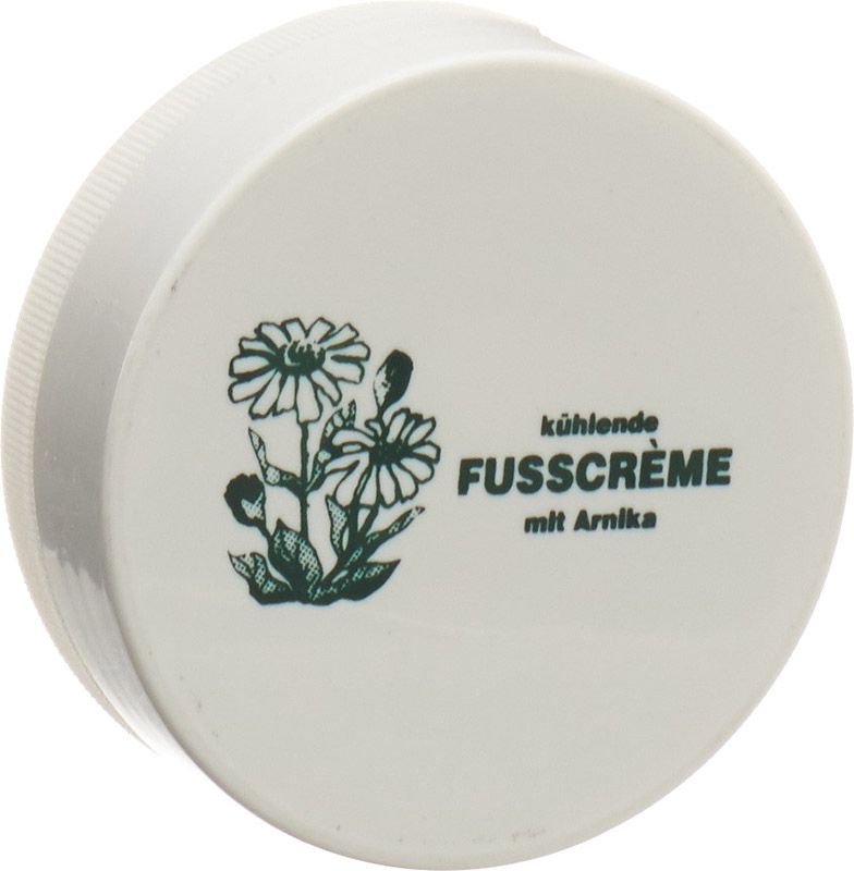 INTERCOSMA Crème pour les pieds 75ml