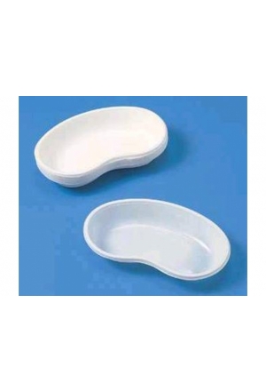 Cuvette haricot Semadeni PP à usage unique 100 pièces