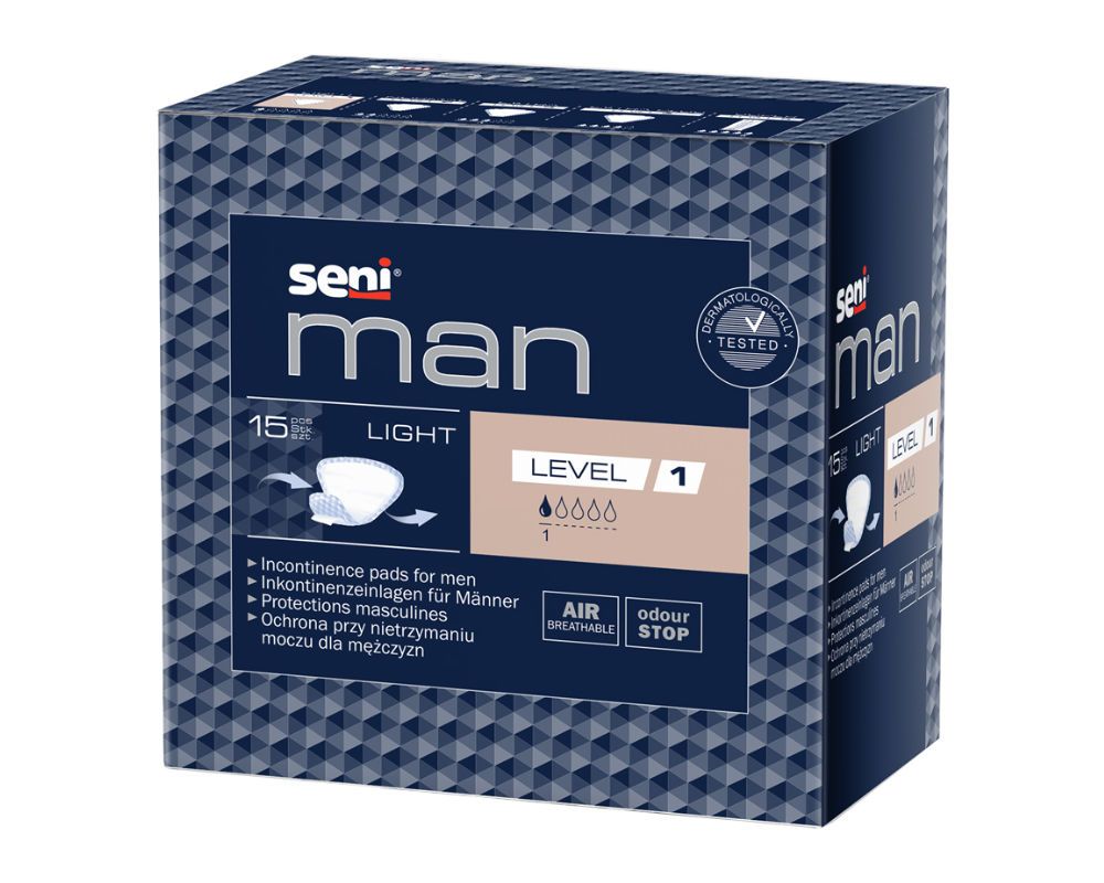 Seni Man Light Level 1 15 pièces