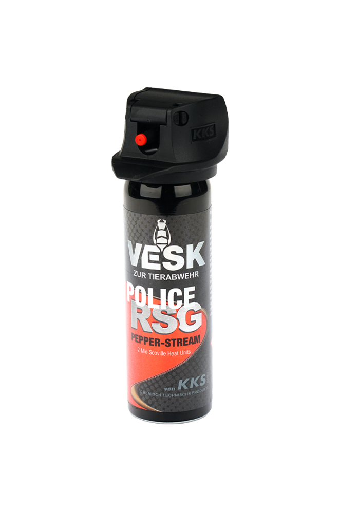 Spray au poivre VESK RSG Police 63ml 