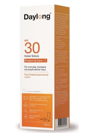 Lotion DAYLONG Protect&Care SPF30 (n) Tb 100ml Lotion DAYLONG Protect&Care SPF30 (n) Tb 100ml