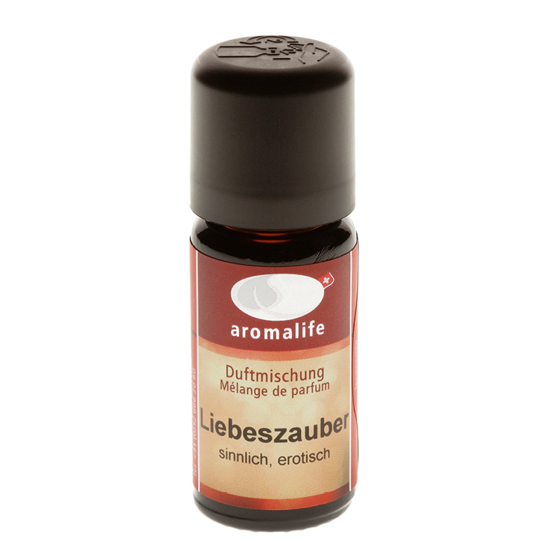 AROMALIFE Mélange de parfums Magie d'amour 10ml AROMALIFE Mélange de parfums Magie d'amour 10ml