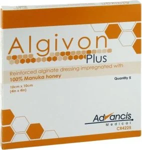 ALGIVON Plus 10x10cm 5