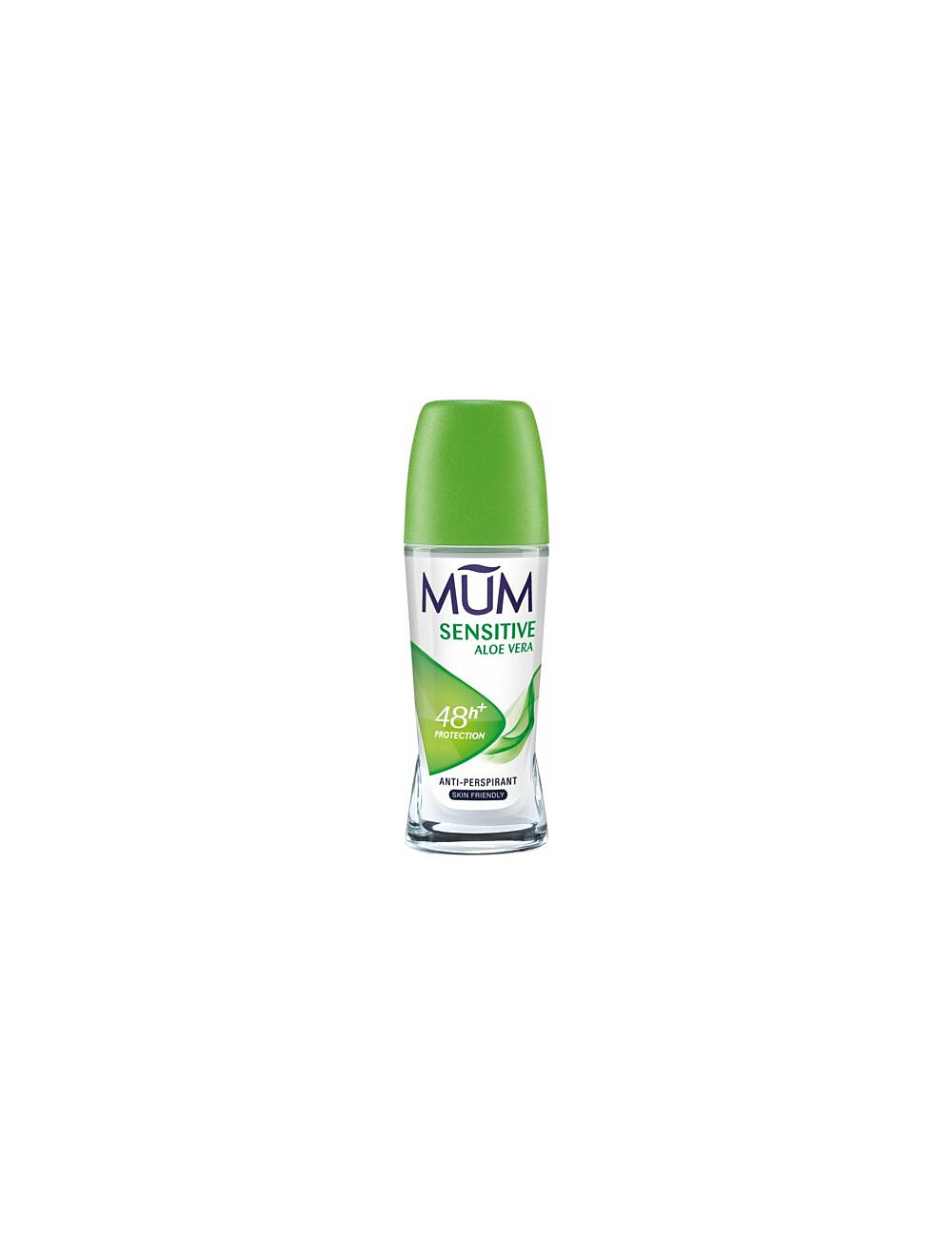 Mum Déodorant Sensitive Aloe Vera Roll-on 50ml