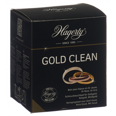Hagerty Gold Clean 170ml Hagerty Gold Clean 170ml