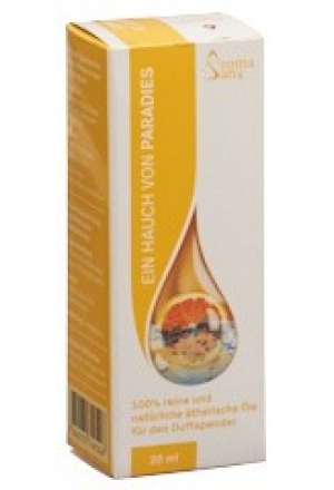 Parfums Aromasan pour diffuseur Un soupçon de paradis 20ml