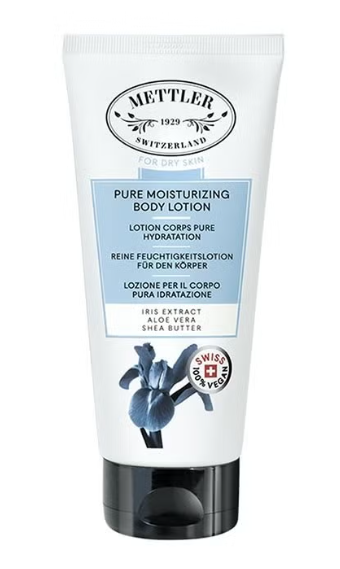 Mettler 1929 lotion hydratante pure pour le corps 200ml