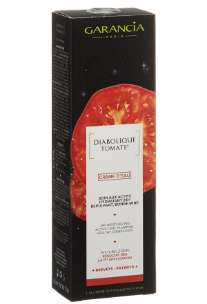 GARANCIA Diabolique Tomate Crème d'Eau 30ml
