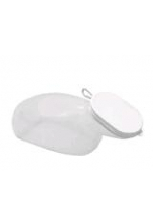 Urinal Sundo Femme 1l avec couvercle laiteux-transparent