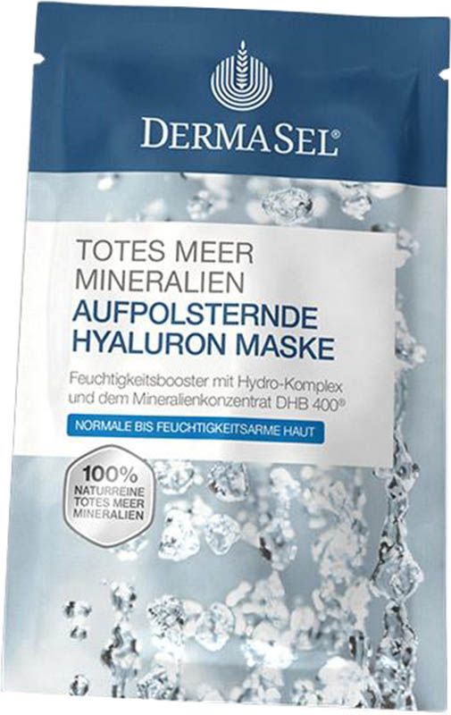 DermaSel Masque Hyaluron Btl 12ml