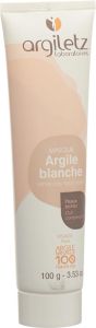 Argiletz Masque de beauté à l'argile blanc 100ml