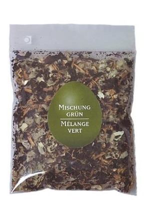Herboristeria mélange vert Btl 16 g