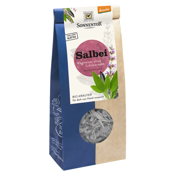 Sonnentor Sauge Thé BIO 50g Sonnentor Sauge Thé BIO 50g