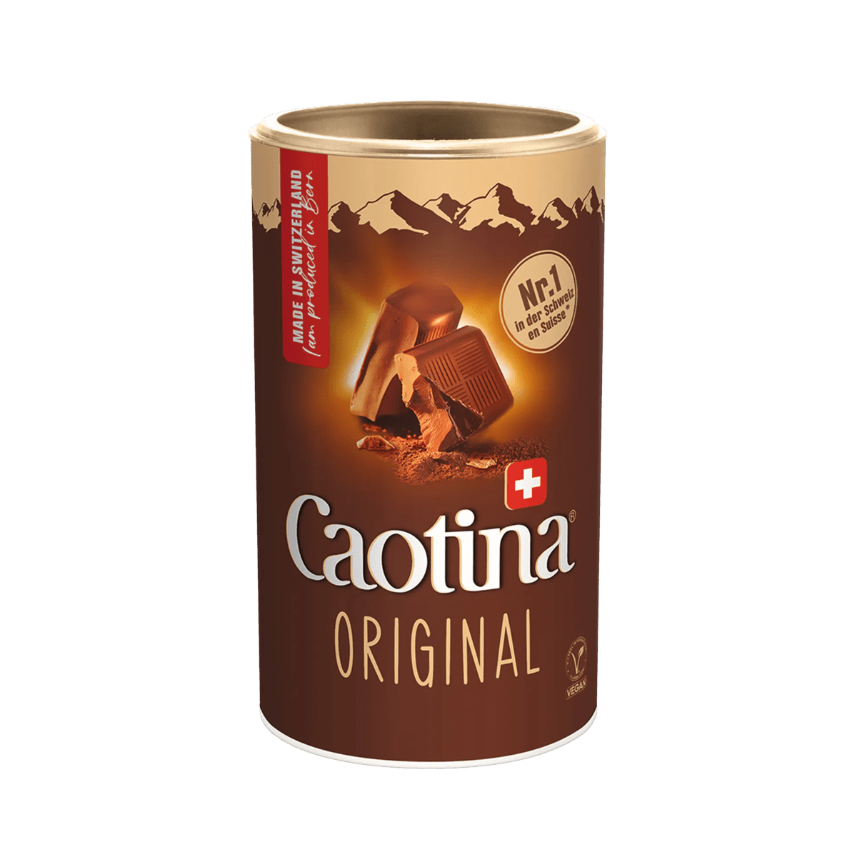 CAOTINA Original boîte 500 g