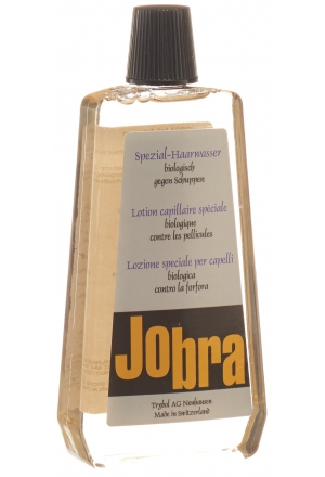 Shampoing spécial JOBRA contre les pellicules tenaces, 250 ml