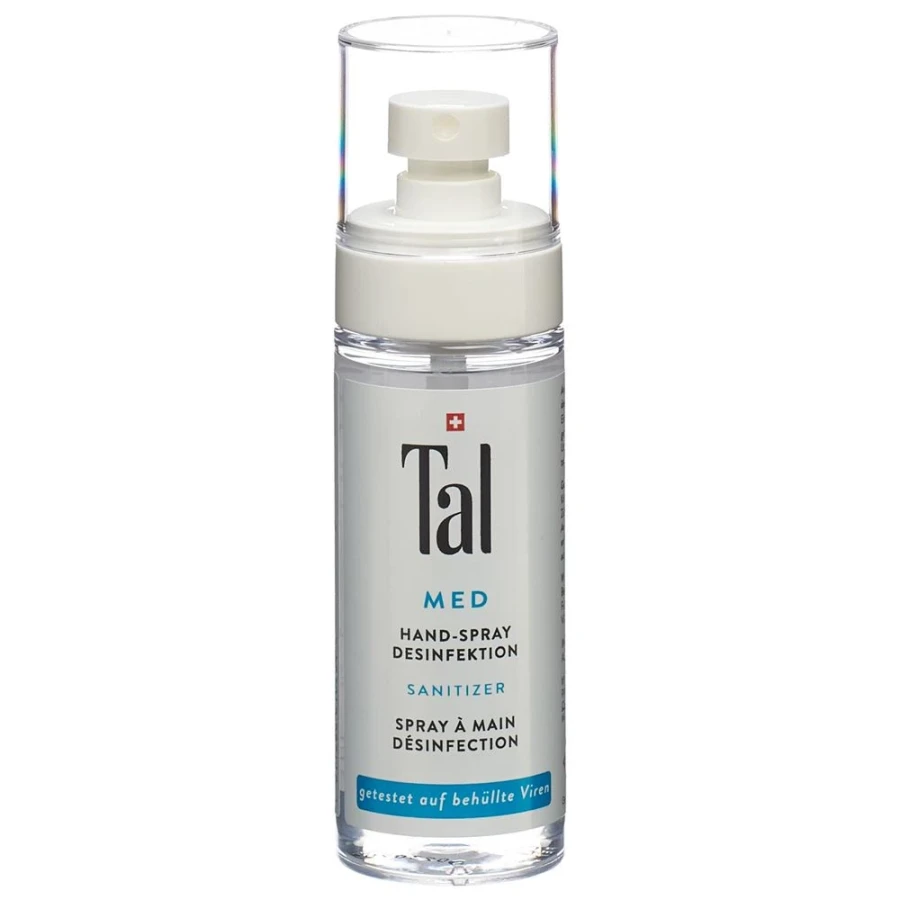 Tal Med Sanitizer Hand Desinfektion Spray 100ml