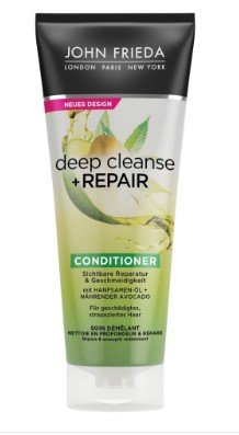 Conditionneur Deep Cleanse&Repair de JOHN FRIEDA 250ml