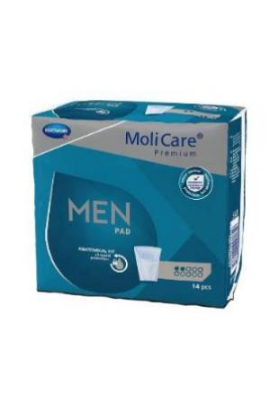 MoliCare Men Pad 2 gouttes 14 pièces
