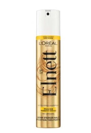 ELNETT Hairspray soin 300ml