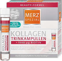 Merz Spécial Collagène ampoules buvables 14 x 25ml Merz Spécial Collagène ampoules buvables 14 x 25ml
