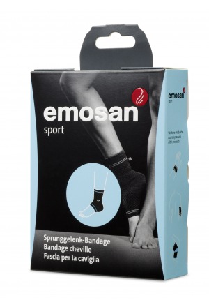 EMOSAN sport bandage pour la cheville M (n)