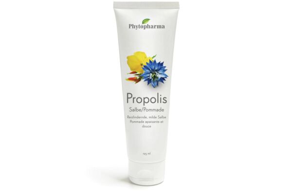 Pommade à la propolis Phytopharma 125ml Pommade à la propolis Phytopharma 125ml