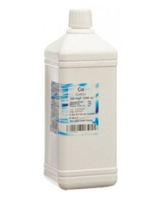 OLIGOPHARM Cobalt Soluble 100 mg/l 1000 ml