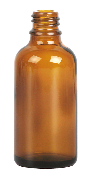 Müller + Krempel Aponorm Flacons compte-gouttes 50ml verre brun 20 pièces